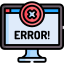 Error-free handling