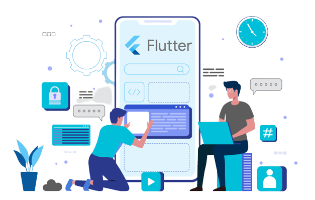 Flutter-App-Development